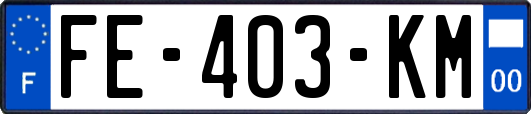 FE-403-KM