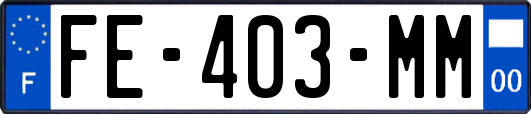 FE-403-MM
