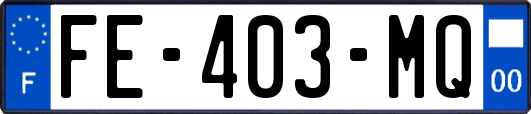 FE-403-MQ