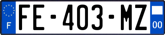 FE-403-MZ