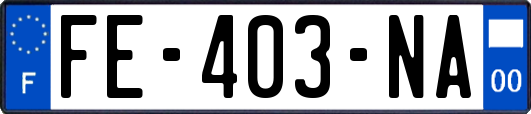FE-403-NA