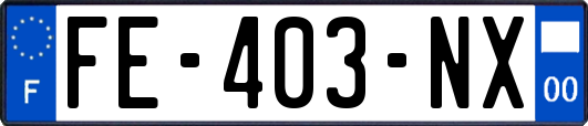 FE-403-NX