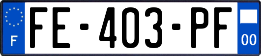 FE-403-PF