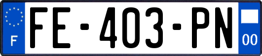 FE-403-PN