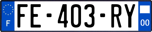 FE-403-RY