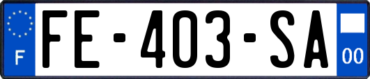 FE-403-SA