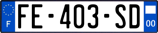 FE-403-SD
