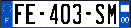 FE-403-SM
