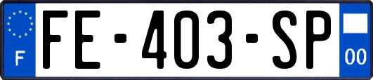 FE-403-SP