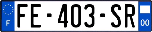 FE-403-SR