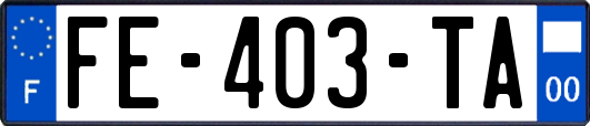 FE-403-TA