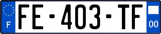 FE-403-TF