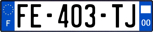 FE-403-TJ