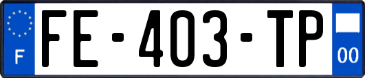 FE-403-TP