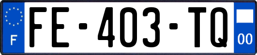 FE-403-TQ