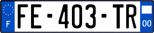 FE-403-TR