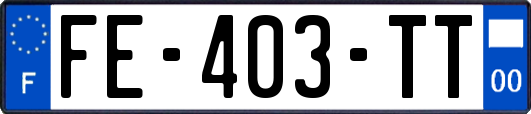 FE-403-TT