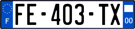 FE-403-TX