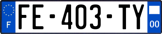 FE-403-TY