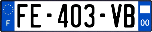 FE-403-VB