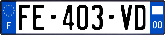FE-403-VD