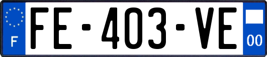 FE-403-VE