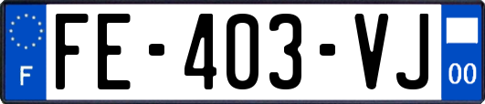 FE-403-VJ