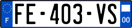FE-403-VS