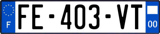 FE-403-VT