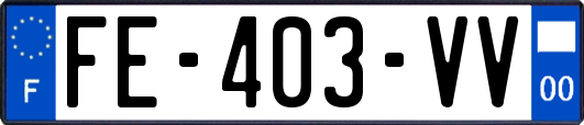 FE-403-VV
