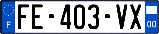 FE-403-VX