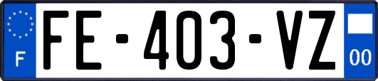 FE-403-VZ