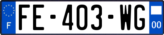 FE-403-WG