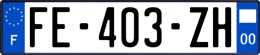 FE-403-ZH