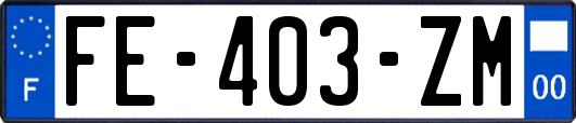 FE-403-ZM