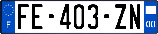 FE-403-ZN