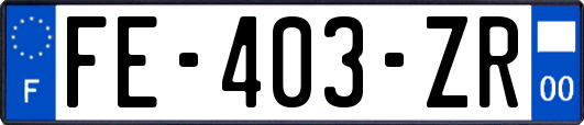 FE-403-ZR