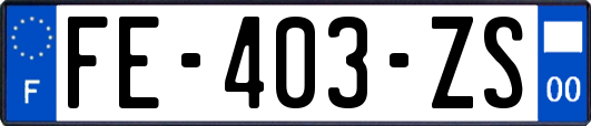 FE-403-ZS