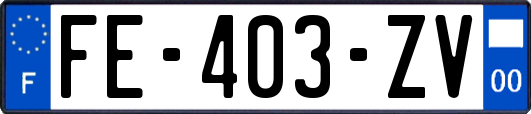 FE-403-ZV