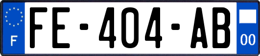 FE-404-AB