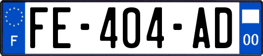 FE-404-AD