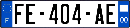 FE-404-AE