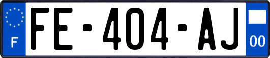 FE-404-AJ