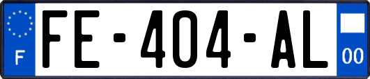 FE-404-AL