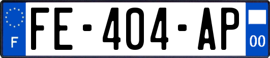 FE-404-AP