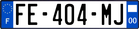 FE-404-MJ
