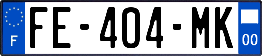 FE-404-MK