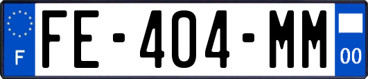 FE-404-MM