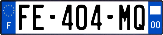 FE-404-MQ