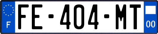 FE-404-MT